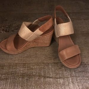 Lucky Brand wedges